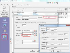 Lesson 6 - SY-400 Access Control - Synel