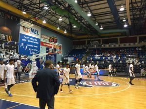 Synel is the sponsor Bnei Herzliya basketball-3R