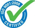 LOGO ISO 9001 small