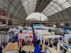 Retail Business Technology Expo 2017