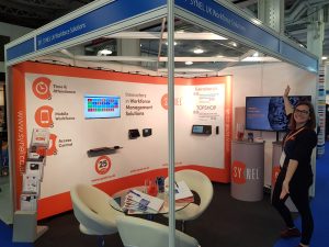 SYNEL UK stand 291_Retail Expo 1